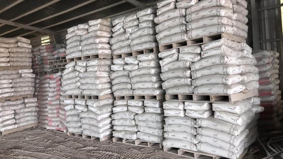 Xi măng trắng dùng để làm gì?