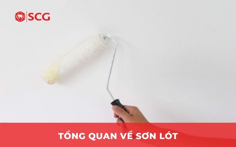 Tổng quan về sơn lót